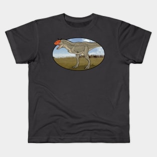 Carnotaurus Kids T-Shirt